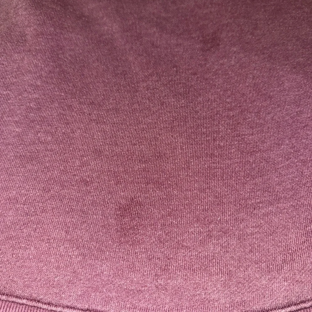 Women's Mauve Sweatshirt